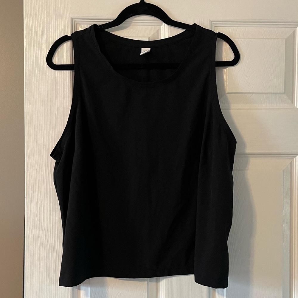 🌷4/$25🌷Stretchtech active tank